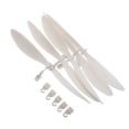 thumbnail image 1 of 5pcs High Performance Remote Controlled Airplane Propeller Blades For Model Aircraft Rc Plane Parts And Accessories For Rc Plane Enthusiasts, 1 of 3