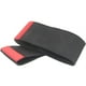 thumbnail image 1 of Sonducket Cubrezapatos antideslizantes Algodón resistente a los arañazos Diseño de mezcla de colores Funda protectora profesional Apariencia patinar L, 1 of 6