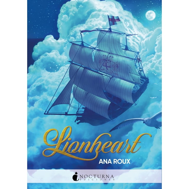Lionheart Nocturna 9788417834586