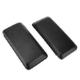 thumbnail image 2 of Bumper Inserts , Anticollision Weatherproof ABS Front Bumper Guards 2pcs  For Car, 2 of 8