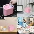thumbnail image 4 of Universal Vehicle Mini Leakproof Can With Lid And Storage Organizer Includes Bags For Car Interior Accessories, 4 of 7