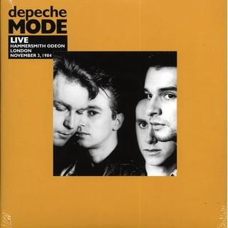 Depeche Mode Vinyl Records 