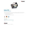 thumbnail image 3 of Dahle 797 Laser Guide, For Extreme Accuracy, Mounts on Dahle 580 & 585, 3 of 3