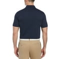 thumbnail image 3 of Ben Hogan Men's & Big Men's Performance Easy Care Solid Short Sleeve Polo Shirt, up to 5XL, 3 of 5