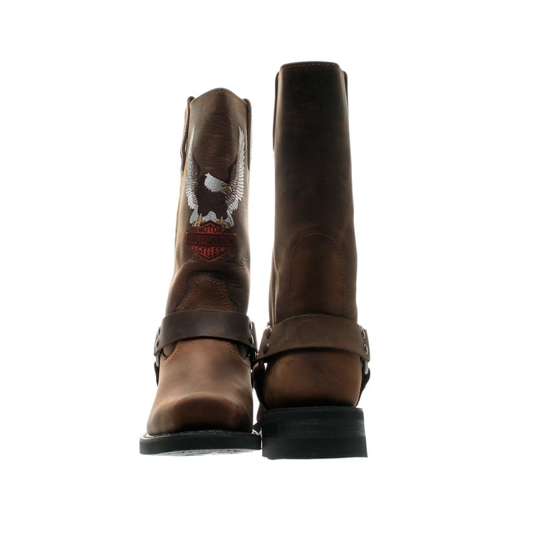 Harley davidson shop darren boots