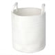 thumbnail image 1 of Cesta de Almacenamiento de Cuerda de Algodón de Gran Capacidad para Juguetes y Ropa-Cesta de Ropa Sucia Organizador Multifuncional para el Hogar A, 1 of 5