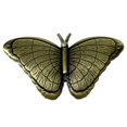 thumbnail image 1 of Luckyn Poignée de Meuble en Forme de Papillon pour Armoire, 1 of 6