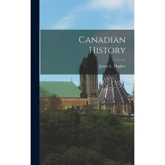 Canadian History (Hardcover)