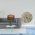 thumbnail image 2 of Organizador De Joyas Vintage De Madera Con Escultura De Pared Rústica De Metal. Cofre Decorativo Para Guardar Anillos, Ideal Para La Oficina O La Sala De Estar., 2 of 8