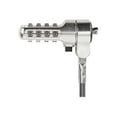 thumbnail image 3 of Targus DEFCON Trapezoid Serialised - Security cable lock - 6.6 ft, 3 of 11