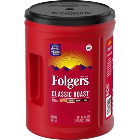 J.M. Smucker 40.3 oz Classic Can Coffee