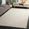 thumbnail image 2 of SAFAVIEH Harvest Deloris Solid Area Rug, Ivory, 3' x 5', 2 of 11