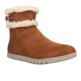 thumbnail image 2 of Easy Spirit Womens Snowy Slipper Round Toe Snow  Ankle Boots, 2 of 5