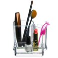 thumbnail image 5 of Makeup Storage Organizers Adjustable Clear Acrylic Waterproof Travel Friendly, 5 of 11