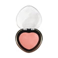 thumbnail image 2 of Love Powder Blusher Creates A Smooth And Soft Appearance Perfect Velvet Covering Effect Convenient And Compact To The Plane, Makeup White Blusher, 2 of 9