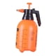 thumbnail image 2 of Pulverizador manual de jardín, pulverizador de presión para césped con botella y boquilla ajustable Naranja 2l, 2 of 9