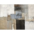 thumbnail image 2 of Falcone, Ruggero 32x25 Gold Ornate Wood Framed with Double Matting Museum Art Print Titled - Mood, 2 of 4