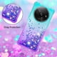 thumbnail image 4 of Funda para Xiaomi Redmi A3 Transparente con Brillos Carcasa Protectora Antigolpes con Glitter Brillante, 4 of 5