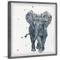 thumbnail image 2 of Marmont Hill Animal Baby III Framed Wall Art, 2 of 6