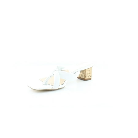 

Franco Sarto Celines Women s Heels White Size 9.5 M