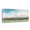 thumbnail image 2 of Tangletown Fine Art Jaded Earth II by Tita Quintero Poster Frame - 13 x 39 x 1.5 in., 2 of 2