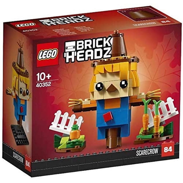 Espantapájaros LEGO Brickheadz 40352