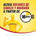 thumbnail image 2 of Analgésico Sedalmerck Max con Paracetamol Blister con 24 tabletas, 2 of 5