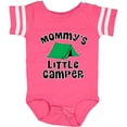 thumbnail image 3 of Inktastic Camping Mommy Little Camper Boys or Girls Baby Bodysuit, 3 of 5