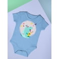 thumbnail image 3 of Hippo Singer Bodysuit Infant -Image by Shutterstock,  12 Months, 3 of 4