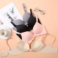 thumbnail image 2 of Ropa interior de mujer, lencería Sexy, sujetadores push-up, sujetador sin costuras, sujetador para niñas, Bralette inalámbrico, ropa femenina, ropa íntima, Top de moda Tan Jianjun unisex, 2 of 2