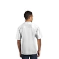 thumbnail image 2 of Men Football Replica Jersey Color White 2X-Large Size, 2 of 10