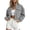 Army Green, variant on Womens Long Cardigan Hoodies Maxi Length Full Zip Side Pockets Drawstring Hem Oversized Outer Coat