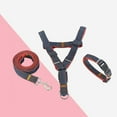 thumbnail image 1 of UPGRATOR Dog Training Leash with Thick Pet Chain for Outdoor Use 3-Pcs, 1 of 8
