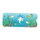 thumbnail image 5 of Alfombra de baño para bebé antideslizante, 100x40cm, estampado de dibujos animados, larga, lavable a máquina con agujeros de drenaje, alfombrillas de delfín, 5 of 9