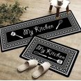 thumbnail image 4 of Tapis de Cuisine, Tapis de Cuisine pour Sol, 4 of 6
