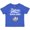 Royal Blue, variant on Inktastic Future Mountain Climber Hiking Boys or Girls Toddler T-Shirt