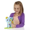thumbnail image 3 of Play-Doh My Little Pony Rainbow Dash Style Salon Playset, 3 of 5