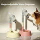 thumbnail image 4 of Dispensador de Agua Ajustable en para Mascotas, Bebedero Colgante para Perros y Gatos, Ideal para Lamer Boca y Barbilla A, 4 of 5