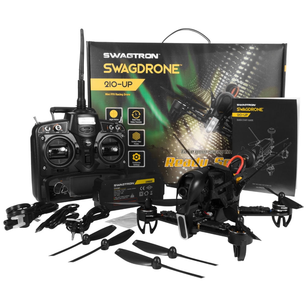 Swagtron swagdrone 5.8 g fpv racing camera deals