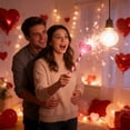 thumbnail image 6 of YIKA Heart Wand Light Controller, Motion Activated Magic Wand for Room Lights, Valentine Couple Romantic Decor, Wireless Remote for Bedroom Living Room, 6 of 10