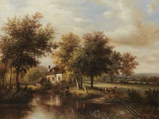 Avon Near Glastonbu