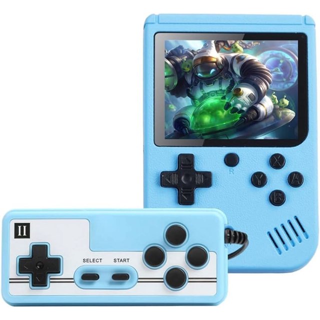 De mano Sup Mini computadora de Mano Juego de la Consola Admite una Sola y Doble de Consolas de Mano