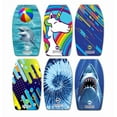 thumbnail image 2 of (2 pack) Seasonal Supply Co. 33" Print Bodyboard Style 70033 Assorted Graphics, 2 of 12