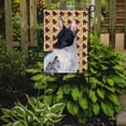 thumbnail image 2 of Carolines Treasures SS4376-FLAG-PARENT Rat Terrier Fall Leaves Portrait Flag  multicolor, 2 of 2