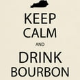 thumbnail image 3 of CafePress - Keep Calm And Drink Bourbon T Shirt - Men's Classic Graphic T-Shirt, 3 of 4