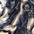 thumbnail image 2 of CAILDANL Silk Scarf Mulberry Silk Fashion Scarves Long Lightweight Shawl Wrap …, 2 of 5