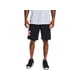 thumbnail image 1 of Shorts Under Armour Freedom Tech Logo Negro Small, 1 of 7