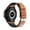 BrownLeather, variant on Smartwatch Fitness Tracker for Android and iOS Multiple Sport Modes Step Counter Timer Stopwatch Make Answer Calls Message Notifications IP68 Waterproof