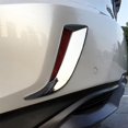 thumbnail image 5 of Chrome Rear Tail Fog Lights Lamp Frame Cover Trim For Rx200t Rx350 Rx450h 2016-2022, 5 of 5