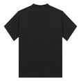 thumbnail image 6 of Ocealan Men Short Sleeve Mock Neck T-Shirt Thermal Underwear Casual Slim Tops Pullovers Undershirt Black XL, 6 of 7